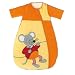 Sterntaler 94627 - Schlafsack Mira Maus, 90 cm