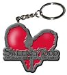 Sweeny Todd Keychain C