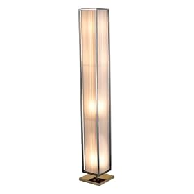 Adesso Luxe Floor Lantern by Adesso