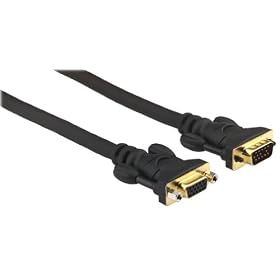 Belkin 25ft VGA/SVGA Monitor Extension HDdb15M/HDdb15F W/Rgb & Coax Tp