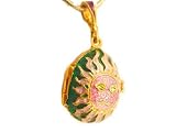 FABERGE STYLE LOCKET