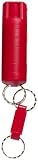 SABRE Compact Pepper Spray with Quick Release Key Ring (Red)