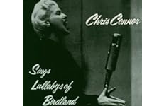 「バードランドの子守唄　｛lullabys of birdland｝」『クリス・コナー　｛chris connor｝』