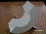 Tupperware Place for Seals / Seal Storage Container for Cabinet Door Installation