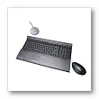 Sony VAIO Wireless Keyboard Kit - keyboard , mouse, touchpad ( VGP-WKB1 )