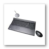Sony VAIO Wireless Keyboard Kit - keyboard , mouse, touchpad ( VGP-WKB1 )