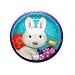 Hallmark Party Express 8 Count Easter Dessert Plat (pack Of 48) Pack of 48 pcs