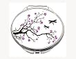Cherry Blossom Compact Mirror