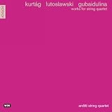 Music : Modern String Quartets