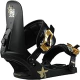 Salomon SP3 snowboard bindings NEW