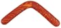 Bungle Bungle Soft Outdoor Boomerang - Colors May Vary