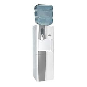 Buy Haier WDNS115BWG Water Dispenser with Storage Compartment now!