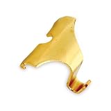 Brass Molding Picture Frame Hook by Restorers Affiliate