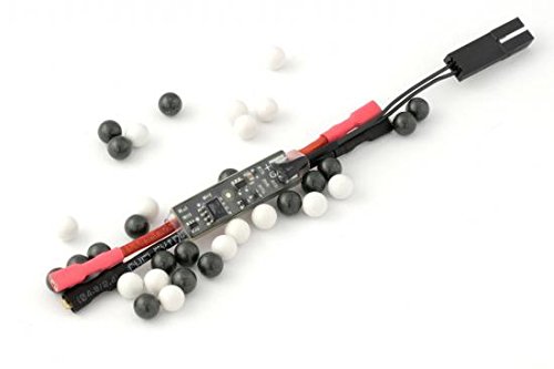 電動ガン用MOSFET PicoAAB(世界最小アクティブブレーキ付FETモジュール)