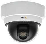 AXIS 215 PTZ Network Camera - Network camera - PTZ - tamper-proof - color ( Day&Night ) - auto iris - optical zoom: 12 x - motorized - audio - 10/100