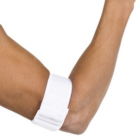 Imagen principal de Rucanor Elytron - Codera para tenis, color blanco