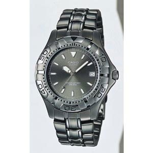 Casio 10-Year Battery Marine Gear Watch - MTD1045-8AV Casio 10-Year Battery Marine Gear Watch - MTD1045-8AV