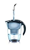 picture of BRITA Elemaris Meter XL Black Water Filter Jug