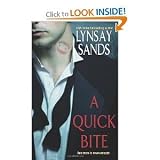 A Quick Bite (Argeneau Vampires, Book 1) [Mass Market Paperback]