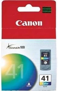 Canon Computer Systems 0617B002 Color FINE Cartridge