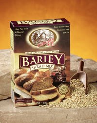Barley Bread Mix with Soy by Hodgson Mill, Inc.