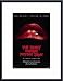 The Rocky Horror Picture Show, Art Poster by Unknown Artist, with Metal Frame, poster size: 11