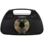 GPX Portable CD Player with AM/FM Radio