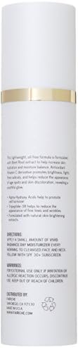 Fairiche Vivid Radiance Day Moisturizer, 1.7 Fluid Ounce