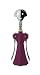 Kitchen & Housewares : A di Alessi Anna G Corkscrew, Red, (AAM01 R)