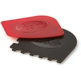 Lodge SCRAPERCOMBO Pan and Grill Scraper, Set of 2