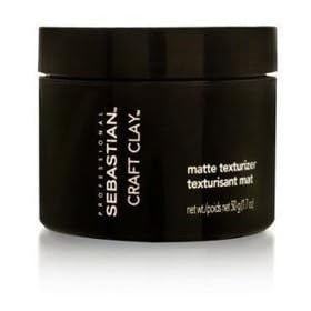 Sebastian Craft Clay Matte Texturizer 1.7 oz