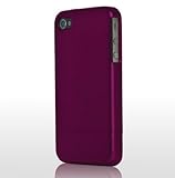 SKECH 812965011737 Hard Rubber Case for iPhone4 - 1 Pack - Retail Packaging ....