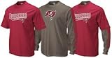 Tampa Bay Buccaneers Option 3 in 1 Tee Combo - X-Large