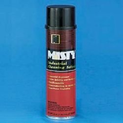 Misty Industrial Cleaning Solvent (AMRA36520) Category: Degreasing Cleaners