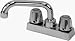 Shen Zhen Union #623662 BP Chrome Laundry Faucet Image