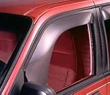 Ventshade Vent Visor for 1998 - 2001 Mazda Pick Up