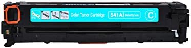 Office Station Compatible Toner Cartridge Replacement for HP 125A ( Cyan )