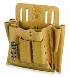 Klein 5165 10-Pocket Tool Pouch