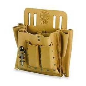 Klein 5165 10-Pocket Tool Pouch