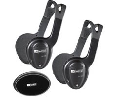 UNWIRED TECHNOLOGY R1S-1109 Single Headphone System