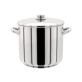 Stellar 8000 26cm Stockpot, Deep, 11.70l