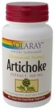 Solaray - Artichoke Extract, 300 mg, 60 capsules Capsules capsules
