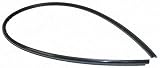 86-97 NISSAN PICKUP FRONT GLASS WEATHERSTRIP TRUCK, Windshield Molding, Upper Reveal, Black, 2dr/4dr (1986 86 1987 87 1988 88 1989 89 1990 90 1991 91 1992 92 1993 93 1994 94 1995 95 1996 96 1997 97) N