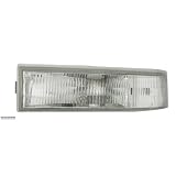 Chevrolet 95-05 Astro Van Park Side Marker Lamp Unit Lh Sealed Beam by Am-autoparts