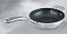 Kenwood OWCW462201 Pfanne Edelstahl antihaft-beschichtet 22 cm mit 2. Griff