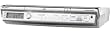 Sony ICF-CD543RM Kitchen CD Clock Radio (Silver)