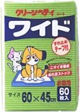 クリーンぺティシート ワイド 60P
