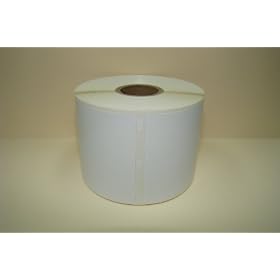 4 Rolls of 160 Large PayPal Postage 99019 Dymo Compatible Address Labels