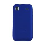 がうがう！ docomo Galaxy S SC-02B Silicon Case, Ocean Blue 「docomo Galaxy S SC-02B」専用 シリコンケース, オーシャン・ブルー SGSI9000-SF-11