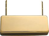 NECK MOUNT JAZZ PICKUP GOLD